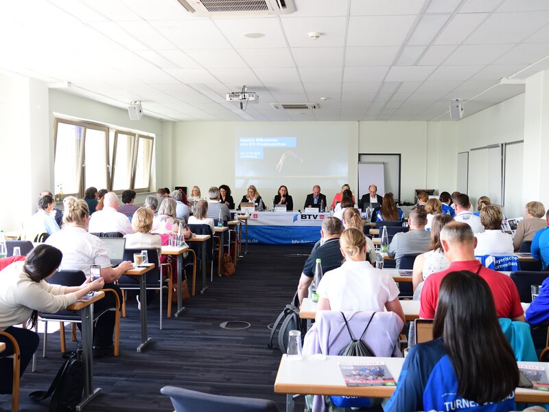 BTV Hauptausschuss 2025 | © BTV