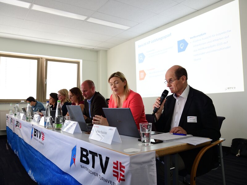 BTV Hauptausschuss 2025 | © BTV